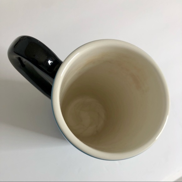 Tall Pattered ‘I Live For Friday’s’ Coffee Mug - Picture 2 of 4